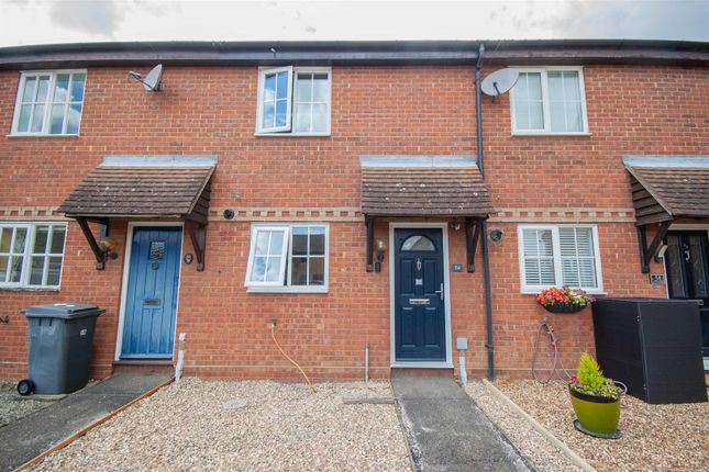 Thumbnail Terraced house for sale in Cusak Road, Chelmer Village, Chelmsford