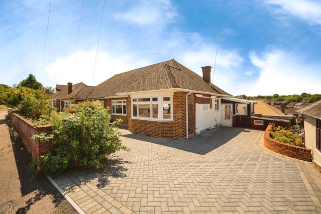 Semi-detached bungalow for sale in Stacey Close, Gravesend