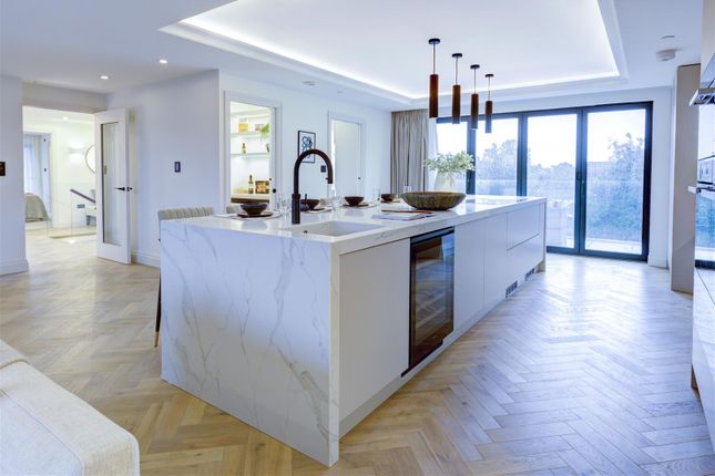 Flat for sale in The Luxley, London NW11