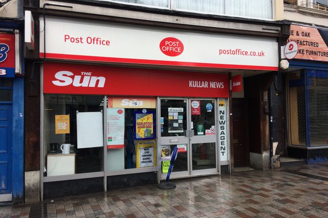 Thumbnail Retail premises for sale in High Street, Maidstone, Kent