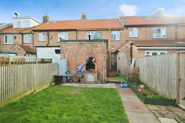 Maisonette for sale in Crabtree Lane, Lancing