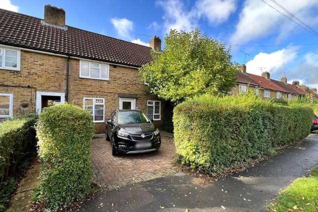 Thumbnail Terraced house for sale in Heronswood Road, Welwyn Garden City