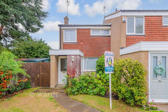 3-bed terraced on 43, Highview, Meopham, £325,000