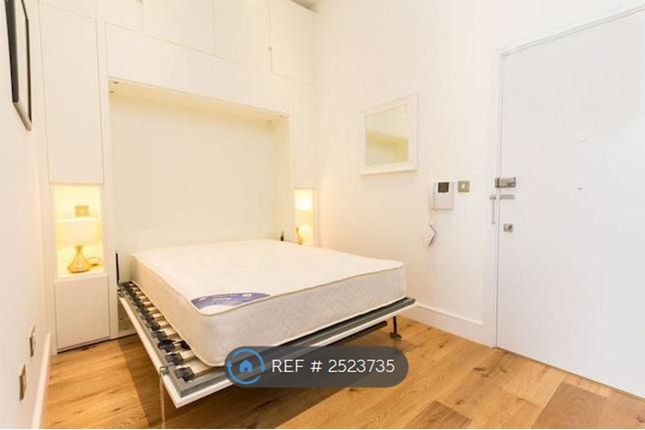 Bedroom (With Bed Revealed)