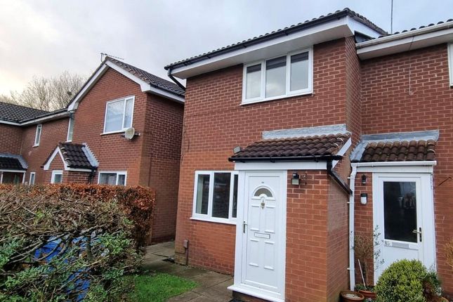 End terrace house for sale in Dove Close, Birchwood, Warrington, Cheshire