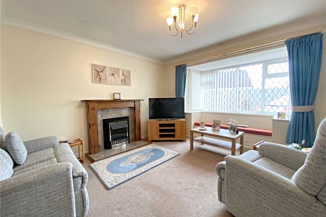 Bungalow for sale in Skelton Close, Heckington, Sleaford, Lincolnshire