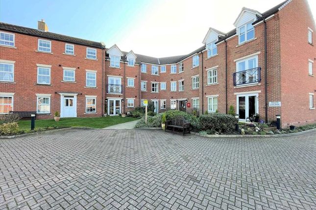 Thumbnail Flat for sale in Ancholme Mews, Bigby Street, Brigg