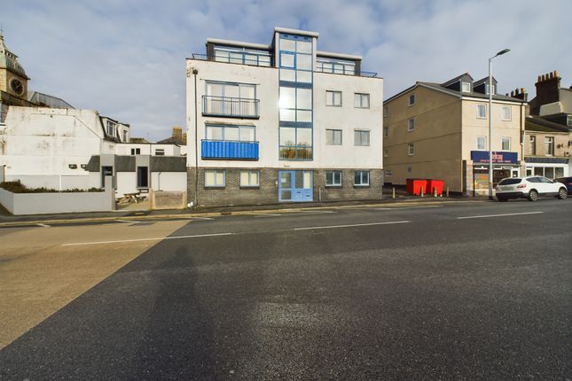 Thumbnail Flat for sale in Albert Road, Stoke, Plymouth