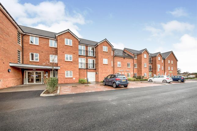 Thumbnail Flat for sale in High View, Bedford