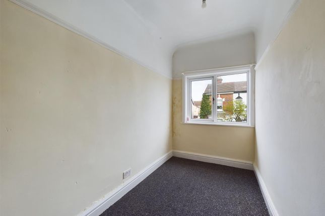 Terraced house for sale in Rullerton Road, Wallasey
