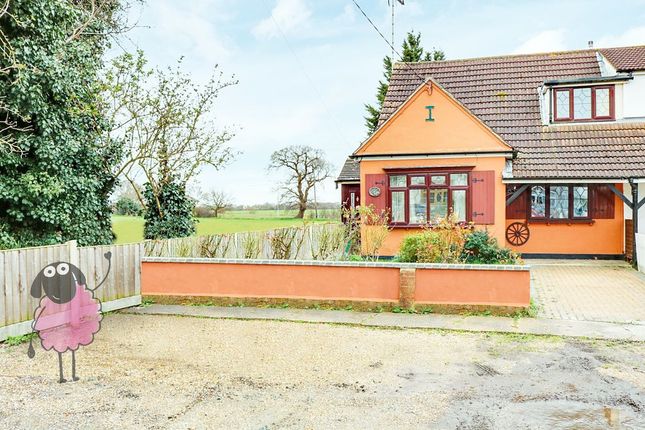 3 Bed Semi Detached Bungalow For Sale In Windsor Gardens Hockley