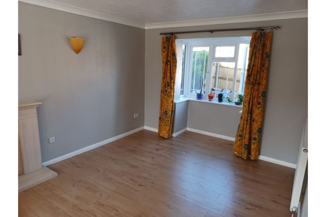 Detached house for sale in Packington Close, Swindon