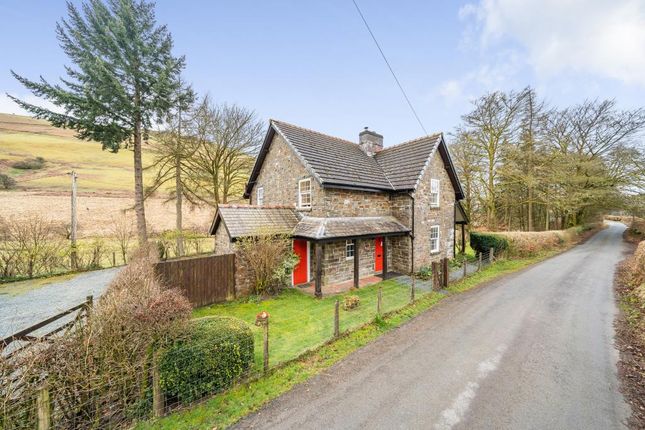 Detached house for sale in Llanwrtyd Wells, Powys