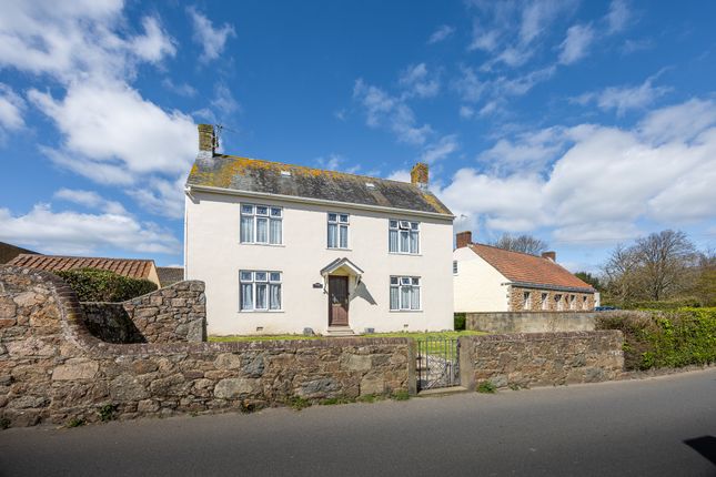 Detached house for sale in La Villette Road, St. Martin, Guernsey