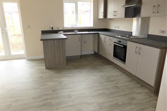 Thumbnail Semi-detached house to rent in North Gate, Mexborough