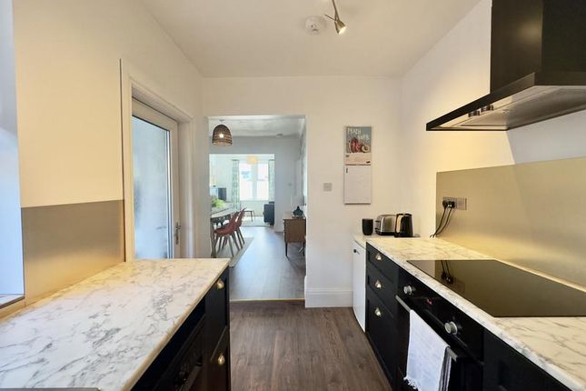 End terrace house for sale in Cartwright Street, Loughborough