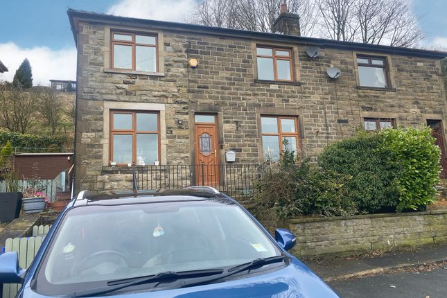 Semi-detached house for sale in Rockcliffe Avenue, Bacup