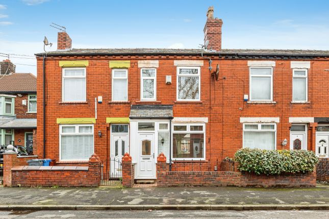 Thumbnail Terraced house for sale in Parkfield Road North, Manchester