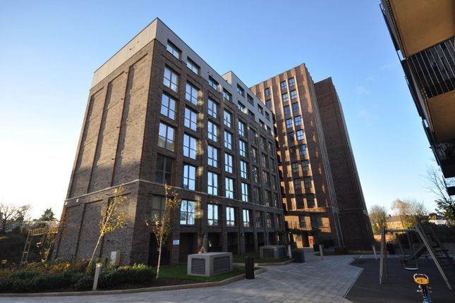 Flat to rent in Conway Court, 2 Marri Street, Watford WD24