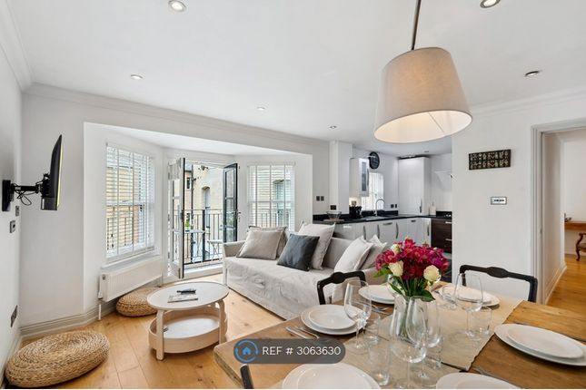 2-bed flat on Flat   Eaton Gardens, Hove, £4,000/mo