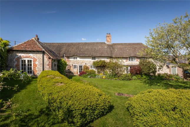 Detached house for sale in Chaldon Herring, Dorchester, Dorset