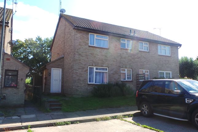 End terrace house to rent in Furner Close, Crayford