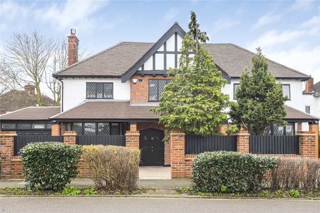 Detached house to rent in Forestdale, Southgate