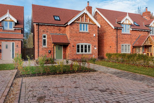 Detached house for sale in Pulford Place, Vicarage Lane, Bunbury