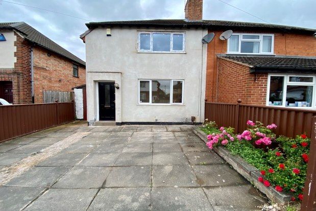 Semi-detached house to rent in Stonehill Avenue, Leicester