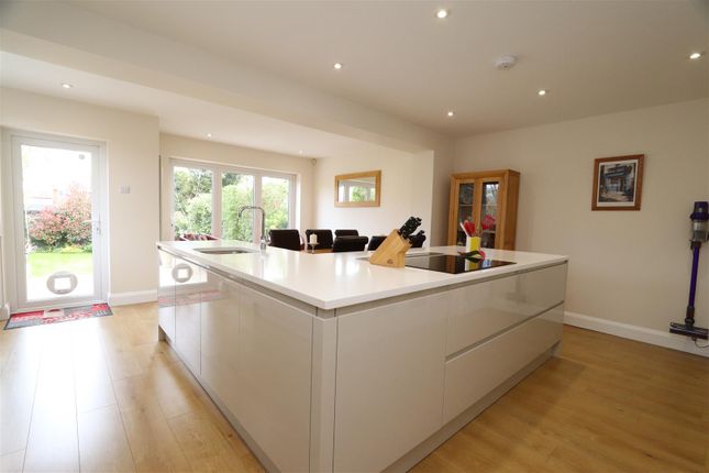 Semi-detached house for sale in Rochford Avenue, Shenfield, Brentwood