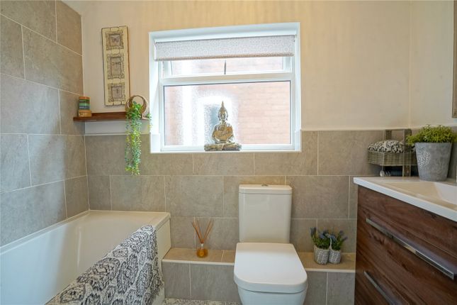 Semi-detached house for sale in Gillott Lane, Wickersley, Rotherham, South Yorkshire