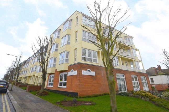 Thumbnail Flat to rent in Burleigh Court, 380 Station Road, Westcliff-On-Sea, Essex