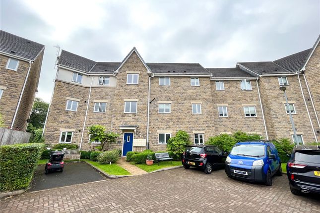 Thumbnail Flat for sale in Vale View, Mossley