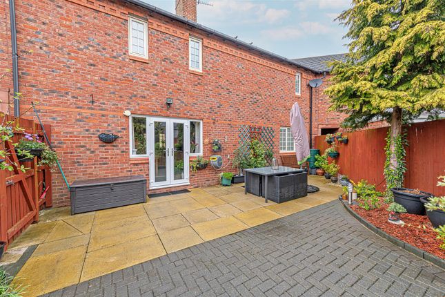 Terraced house for sale in Butts Green, Westbrook, Warrington