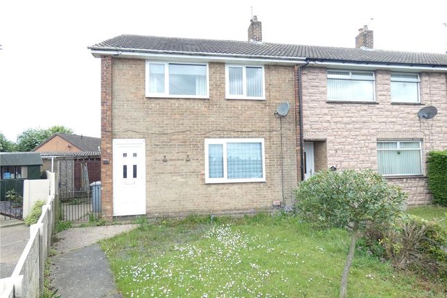 3 bed end terrace house for sale in Rufford Avenue, Rainworth, Mansfield NG21