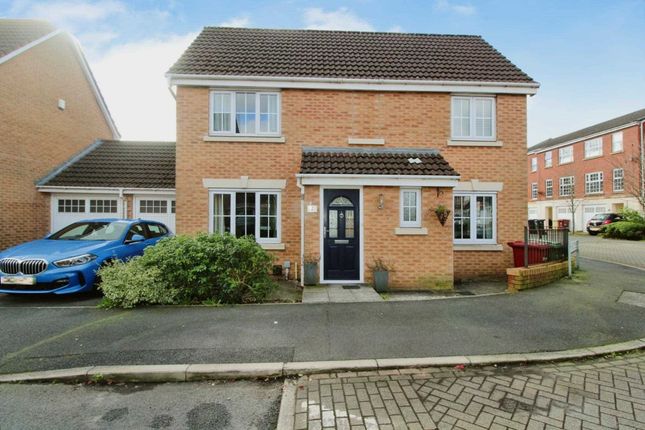 Detached house for sale in Greystone Close, Westhoughton