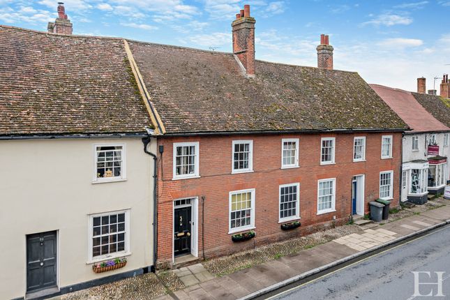 Thumbnail Town house for sale in High Street, Needham Market, Ipswich