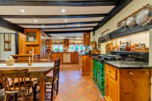 Detached house for sale in East Chiltington, Nr Lewes, East Sussex