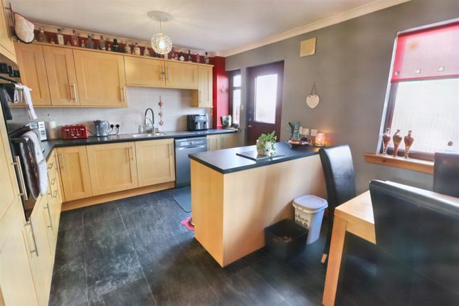 End terrace house for sale in Springfield Drive, Elgin