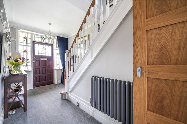 Semi-detached house for sale in Fitzroy Drive, Roundhay, Leeds