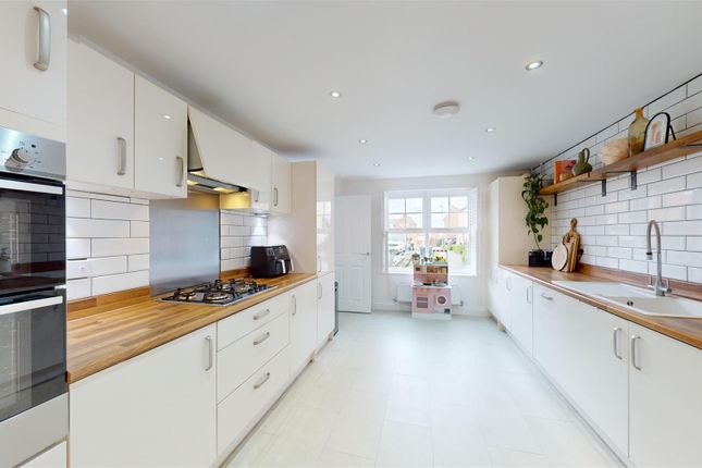 Detached house for sale in Boyfield Crescent, Stamford