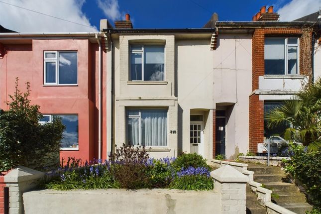 Terraced house for sale in Bear Road, Brighton