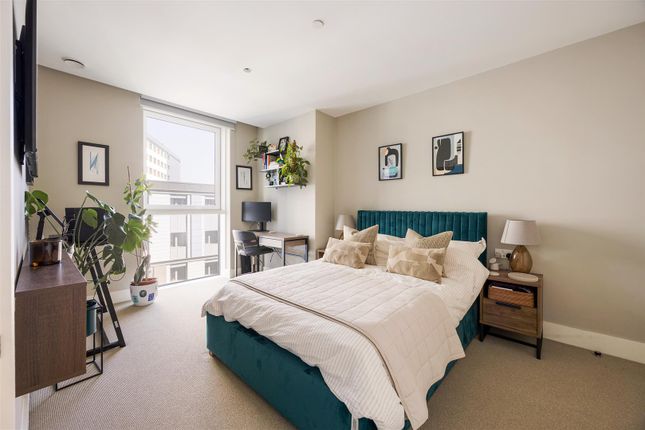 Flat 46, Hale Works Apartments, Daneland Walk, Tottenham Hale photo 4
