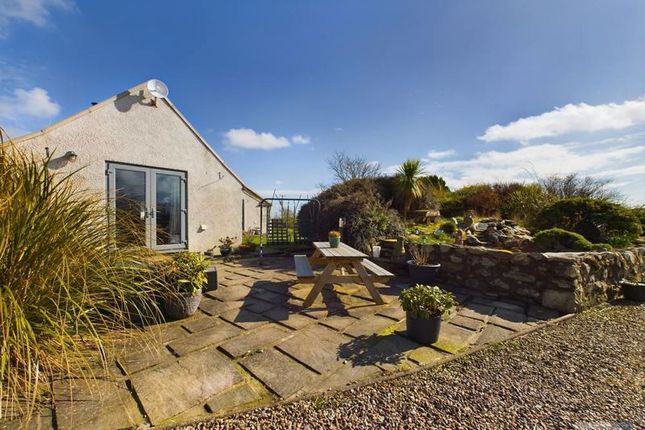 Detached bungalow for sale in Lonmay, Fraserburgh