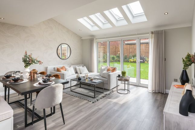 Plot 10 he Formby -, Whittle Rise, Heywood photo 2