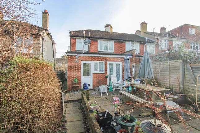 Semi-detached house for sale in Rose Walk, Berrylands, Surbiton
