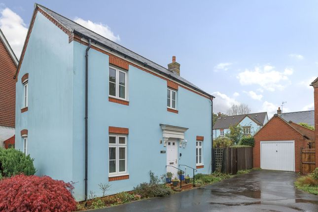 Detached house for sale in Crafts Lane, Petersfield