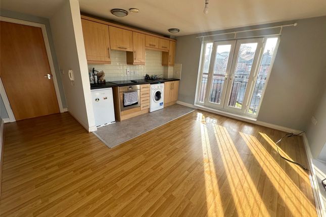 Flat for sale in The Landmark, New Road, Radcliffe, Greater Manchester