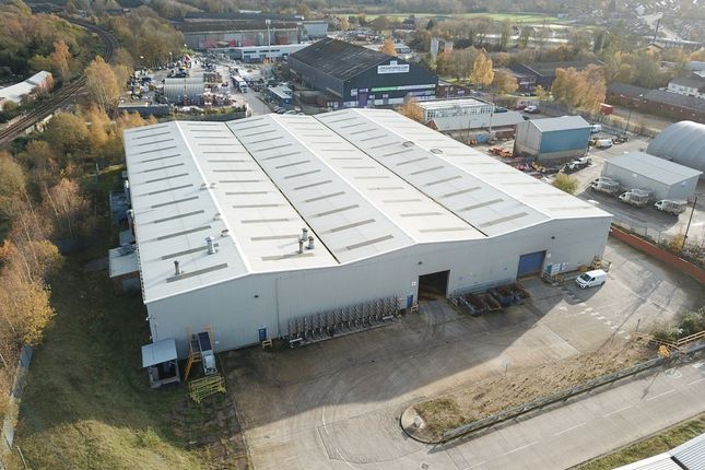 Thumbnail Industrial to let in Unit 3, Ecclesfield35, Johnson Lane, Ecclesfield, Sheffield, South Yorkshire