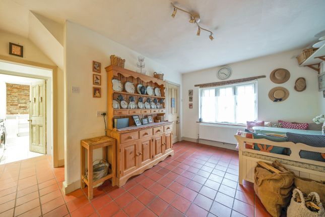 Terraced house for sale in Perry Hill Cottages, Perry Hill, Worplesdon